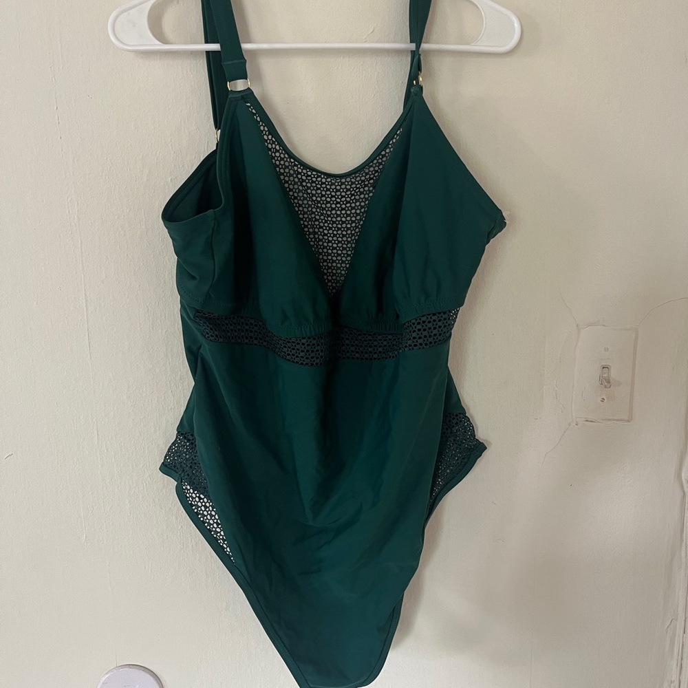 2X Adore Me sexy one piece swimsuit Never worn